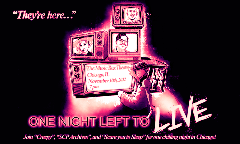 One Night Left to LIVE Music Box Theatre